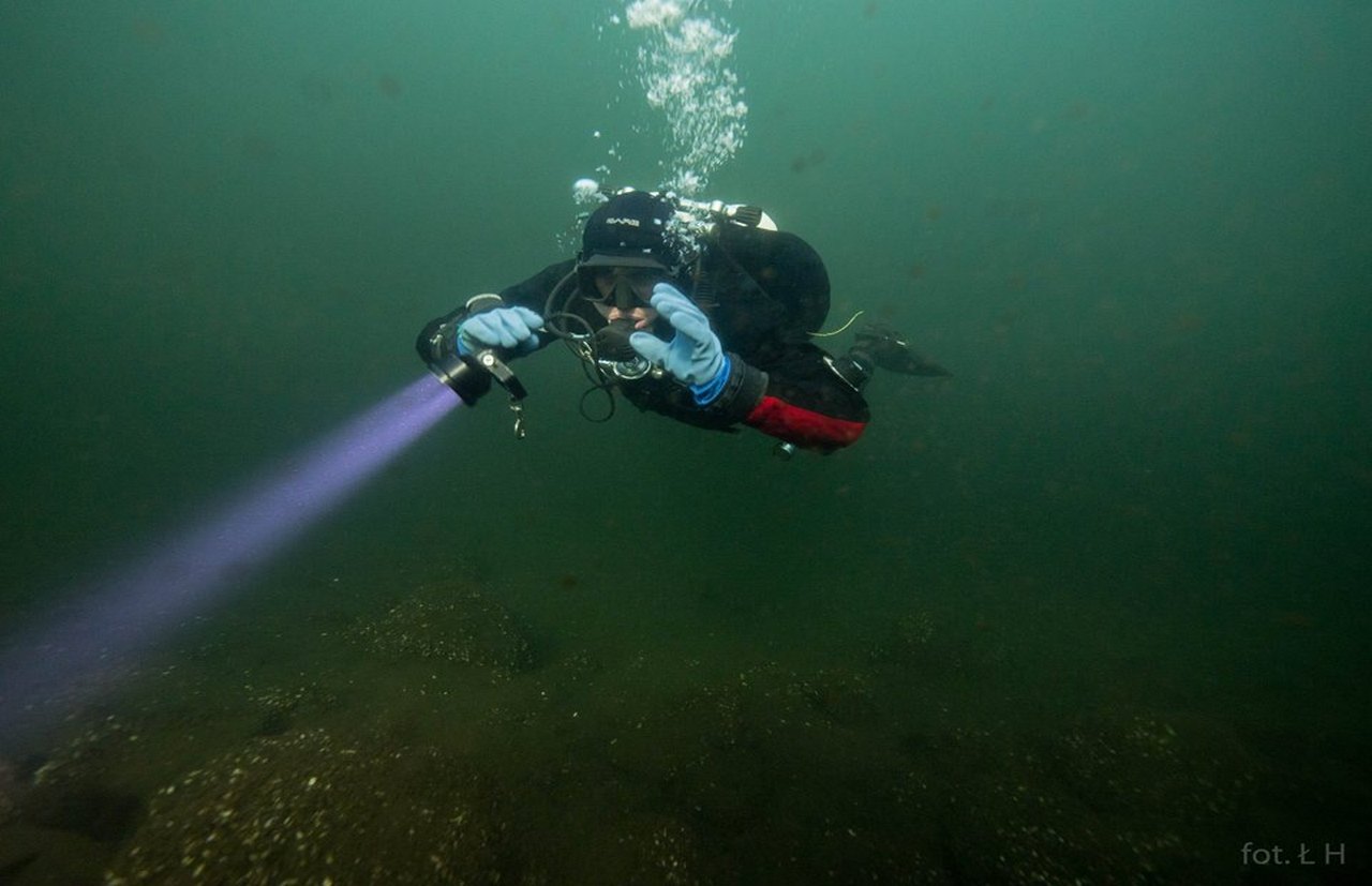 Zdjęcia podwodne
